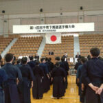 <span class="title">令和7年度第74回岩手県下剣道選手権大会【結果】</span>