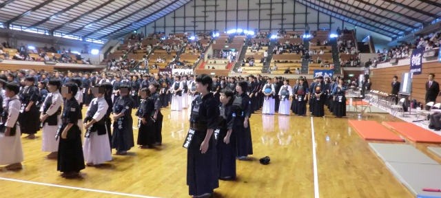 盛岡地区剣道大会に参加しました