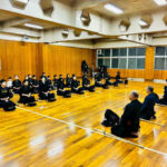 <span class="title">稽古日誌「１月５日（月）～１月９日（金）」寒稽古</span>