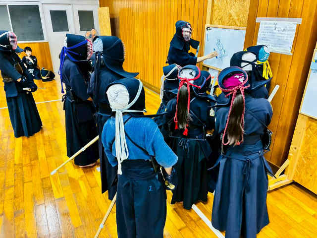 稽古日誌「１月２７日（火）～２月１日（日）」