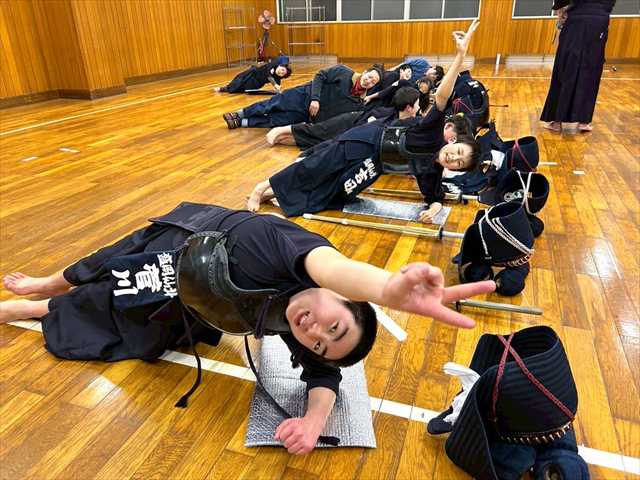 稽古日誌「２月１０日（火）～２月１５日（日）」