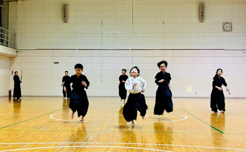 稽古日誌「３月３１日（火）～４月５日（日）」