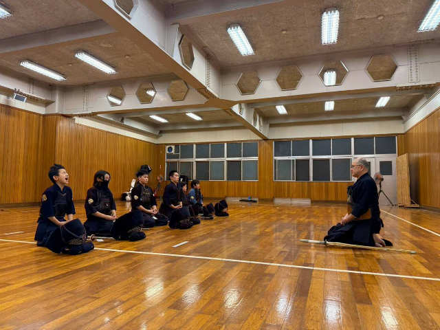 稽古日誌「８月４日（火）～８月６日（木）」