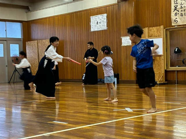 稽古日誌「７月２８日（火）～８月２日（日）」